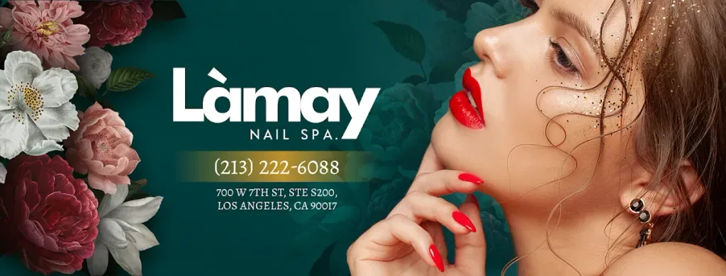 Làmay Nail Spa — DTLA — Nail salon in Los Angeles